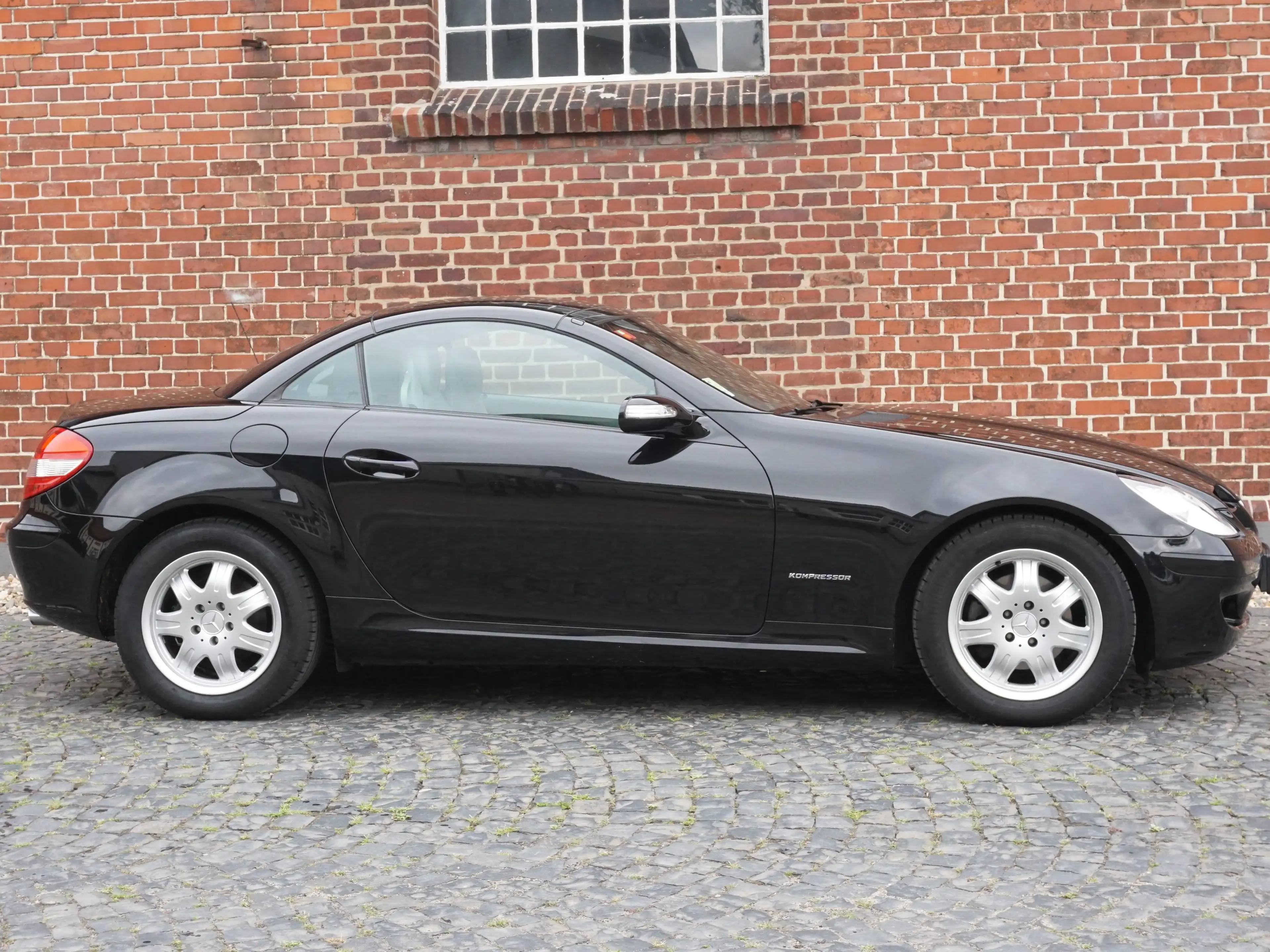 Mercedes-Benz SLK 200 SLK 200 Kompressor (171.442) — photo 3