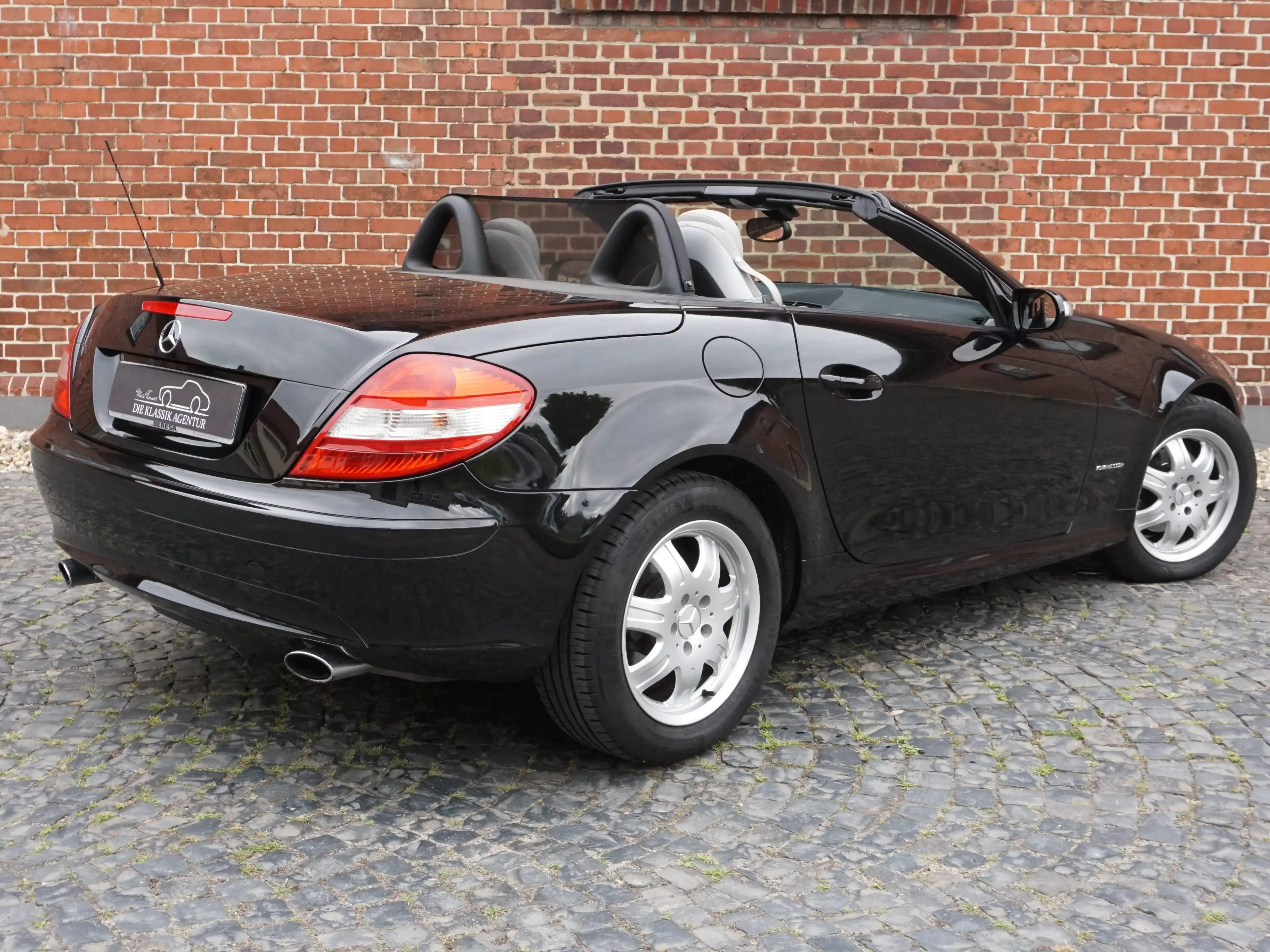 Mercedes-Benz SLK 200 SLK 200 Kompressor (171.442) — photo 4