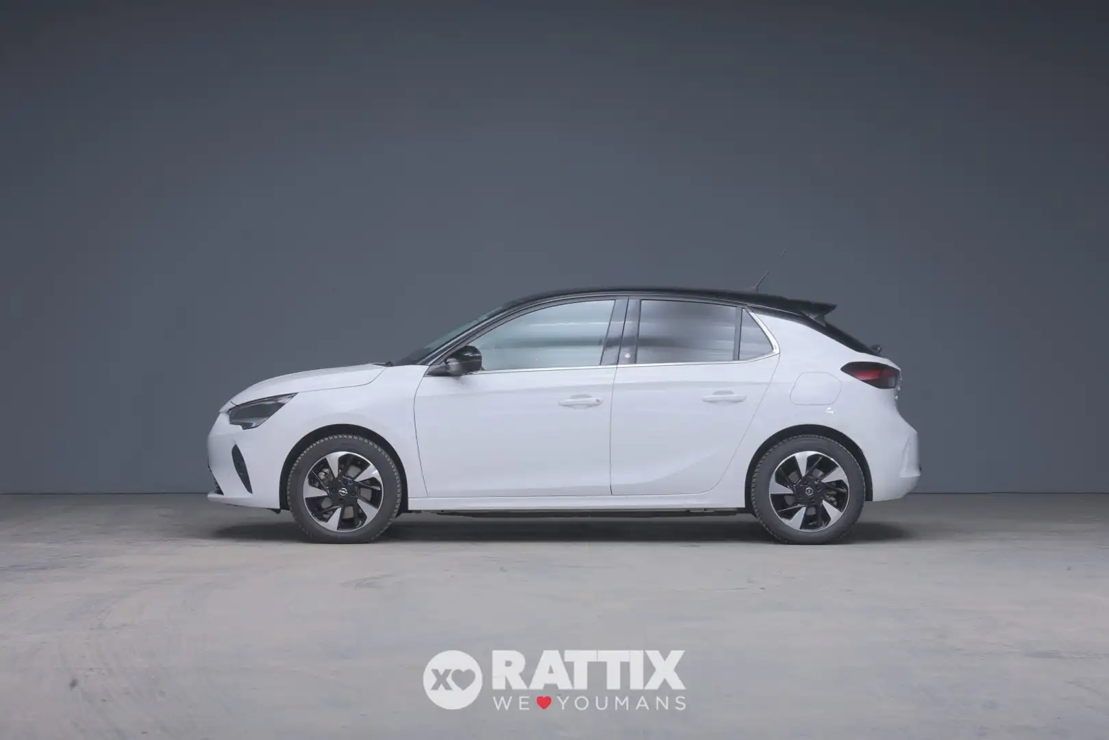Opel Corsa-e motore elettrico 57kW Elegance Blanc - 2