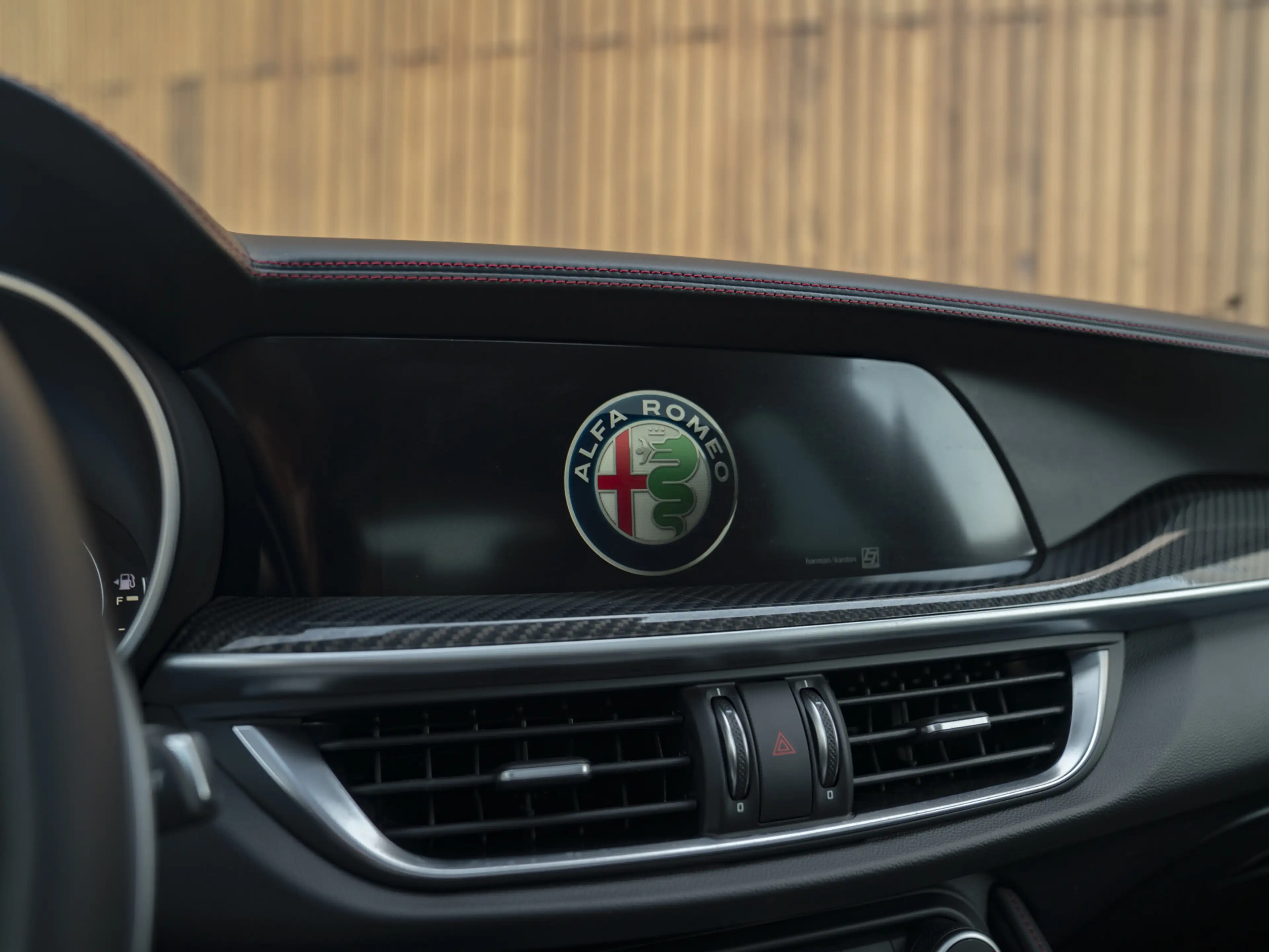 Alfa Romeo Stelvio 2.9 V6 AWD Quadrifoglio | Pano-dak | Harman/Kardon — photo 38