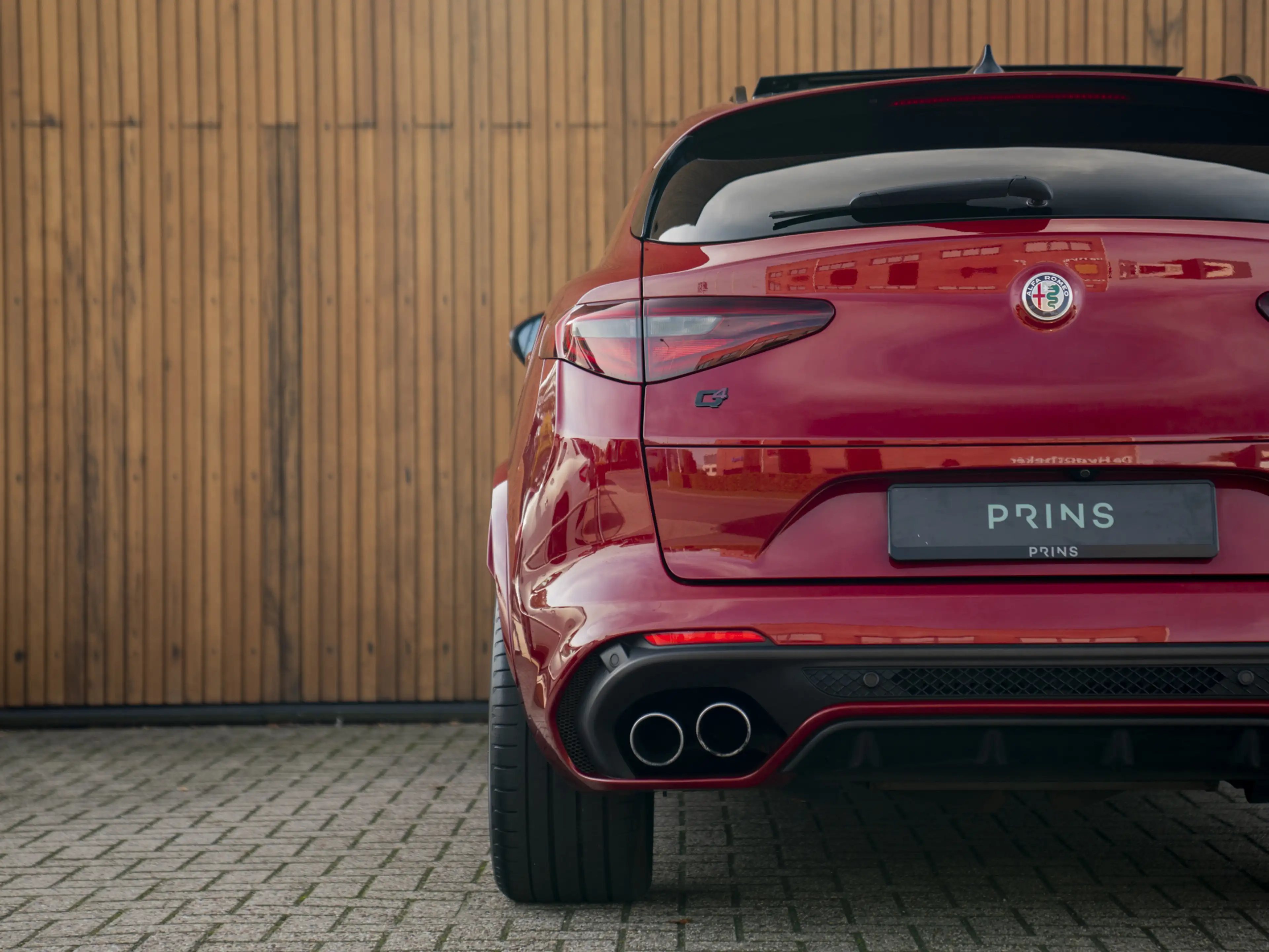 Alfa Romeo Stelvio 2.9 V6 AWD Quadrifoglio | Pano-dak | Harman/Kardon — photo 28