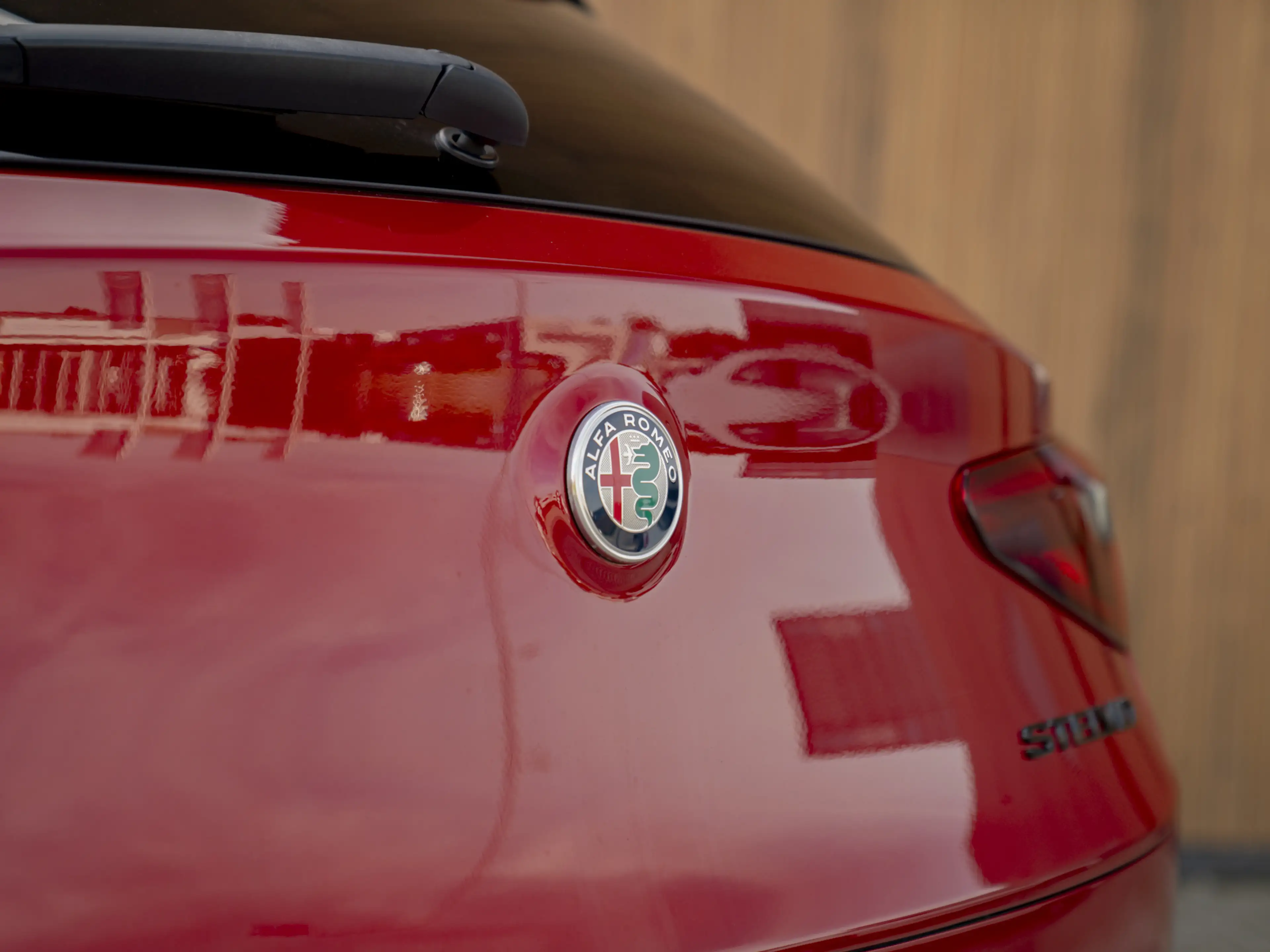 Alfa Romeo Stelvio 2.9 V6 AWD Quadrifoglio | Pano-dak | Harman/Kardon — photo 24