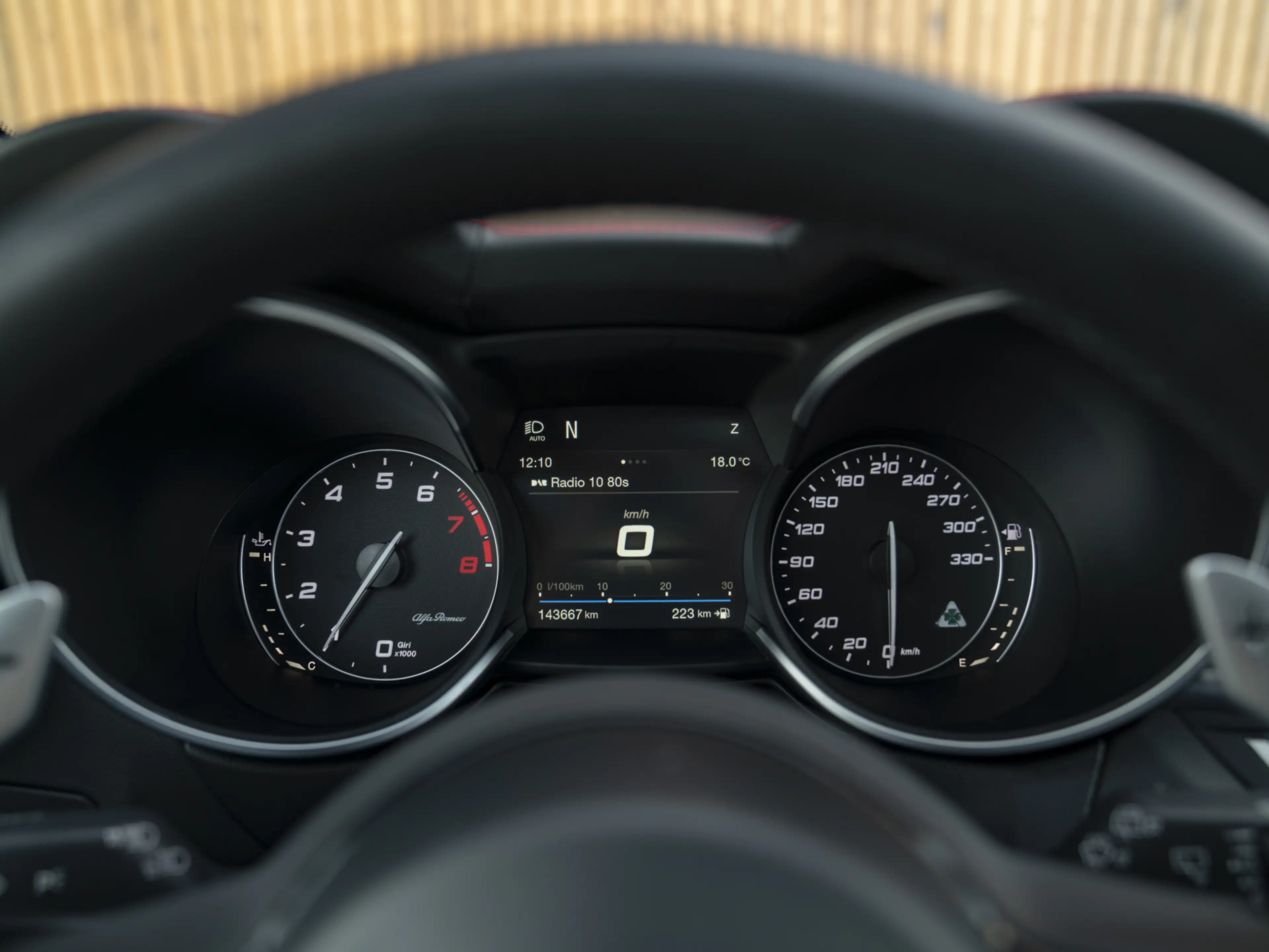 Alfa Romeo Stelvio 2.9 V6 AWD Quadrifoglio | Pano-dak | Harman/Kardon — photo 32