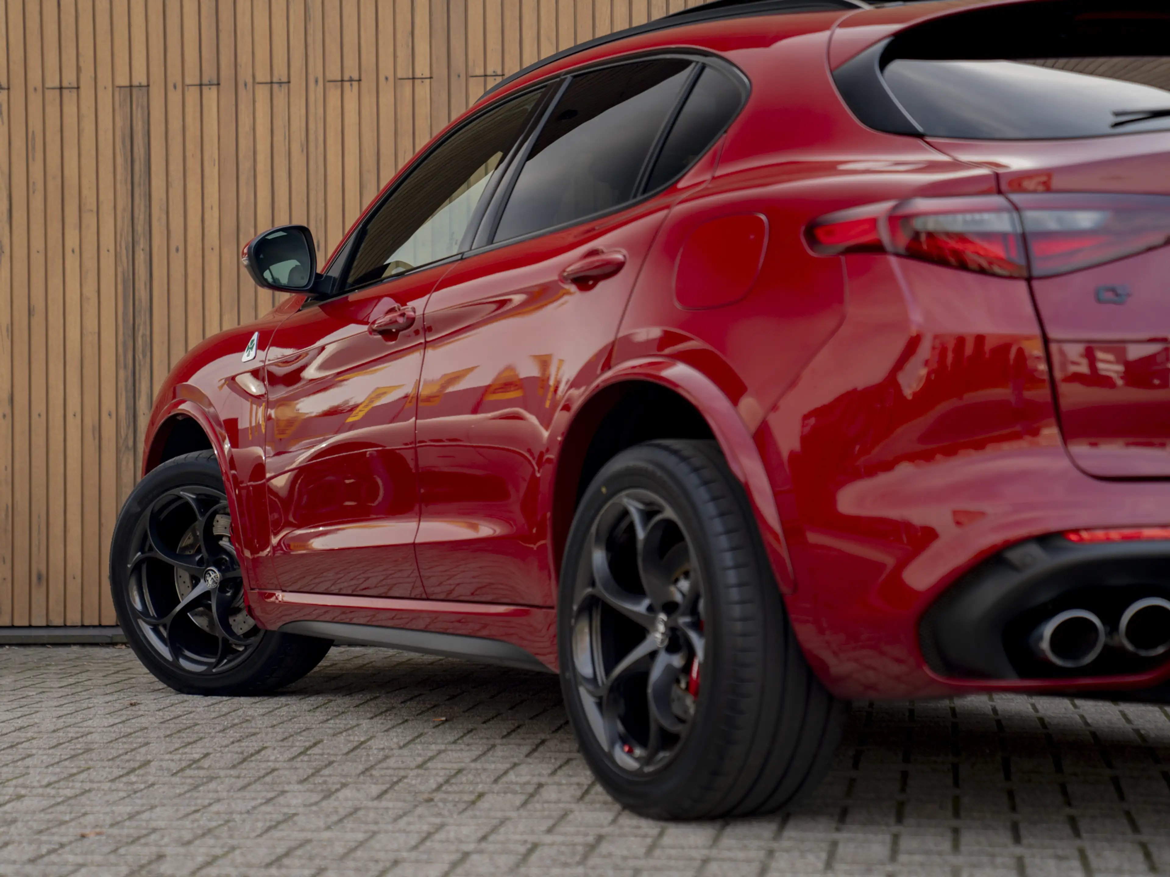 Alfa Romeo Stelvio 2.9 V6 AWD Quadrifoglio | Pano-dak | Harman/Kardon — photo 22