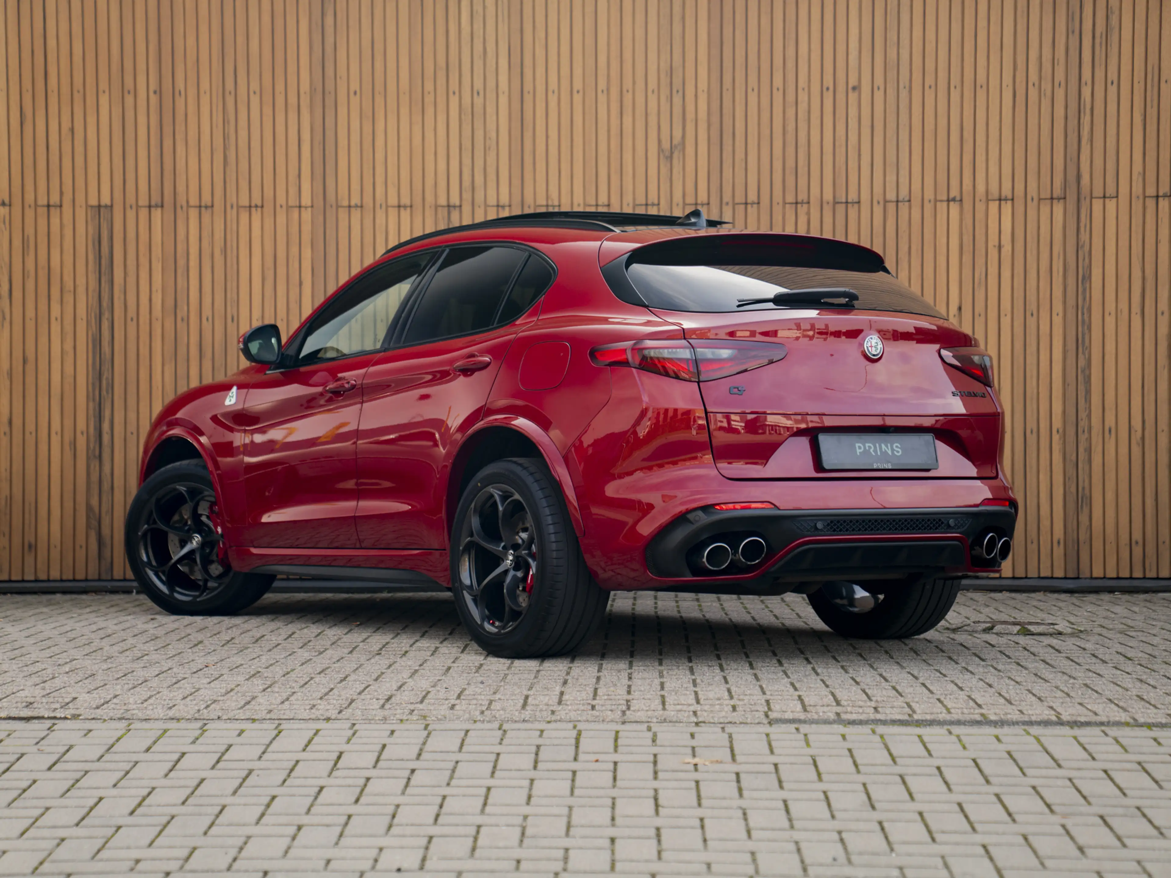 Alfa Romeo Stelvio 2.9 V6 AWD Quadrifoglio | Pano-dak | Harman/Kardon — photo 6