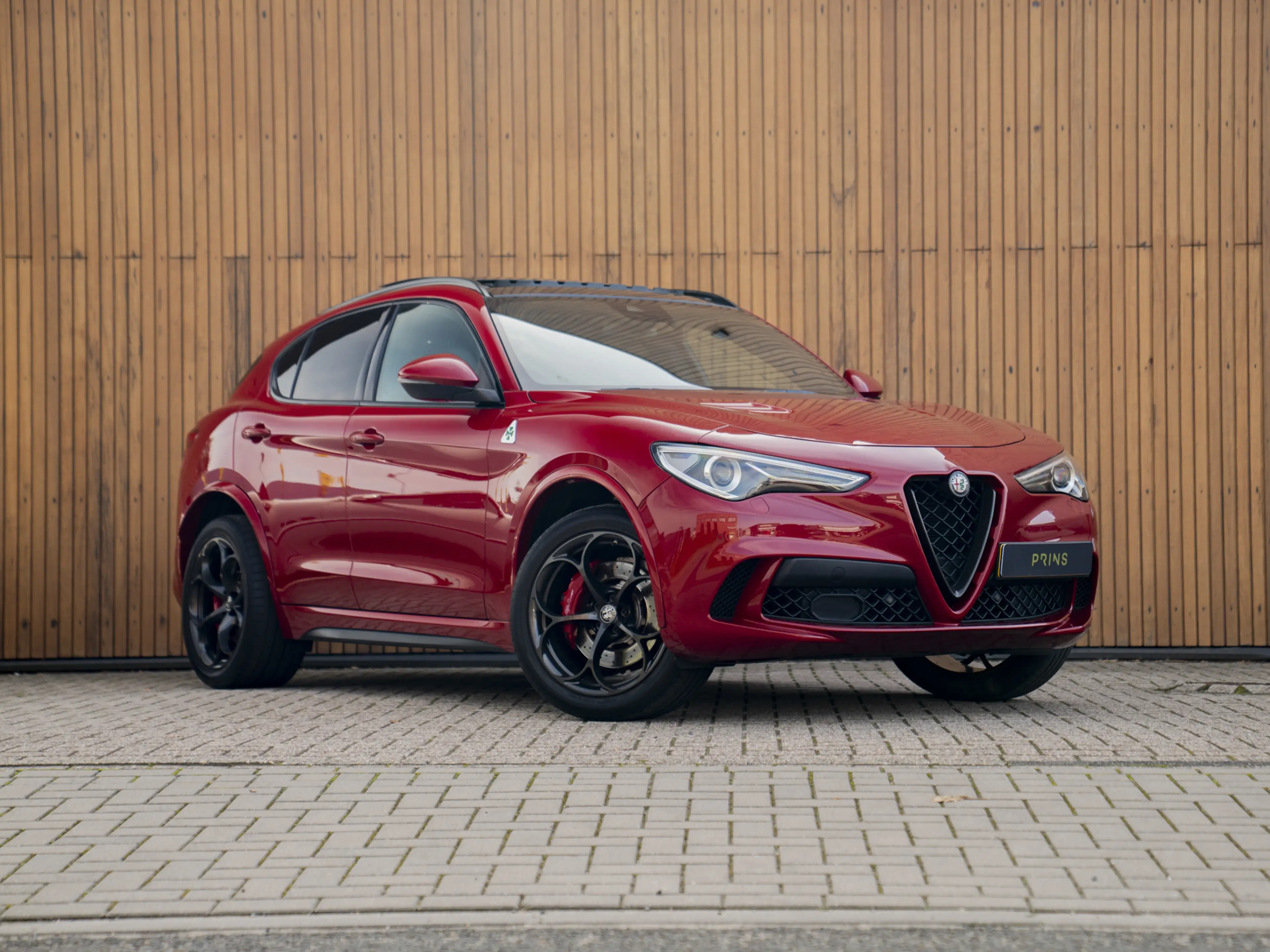Alfa Romeo Stelvio 2.9 V6 AWD Quadrifoglio | Pano-dak | Harman/Kardon — photo 3