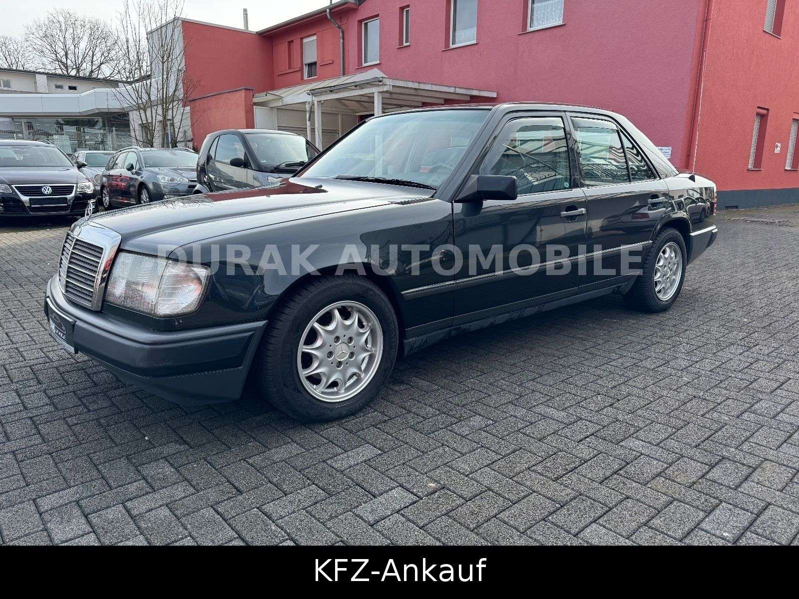 Second hand Mercedes Benz E-Class 