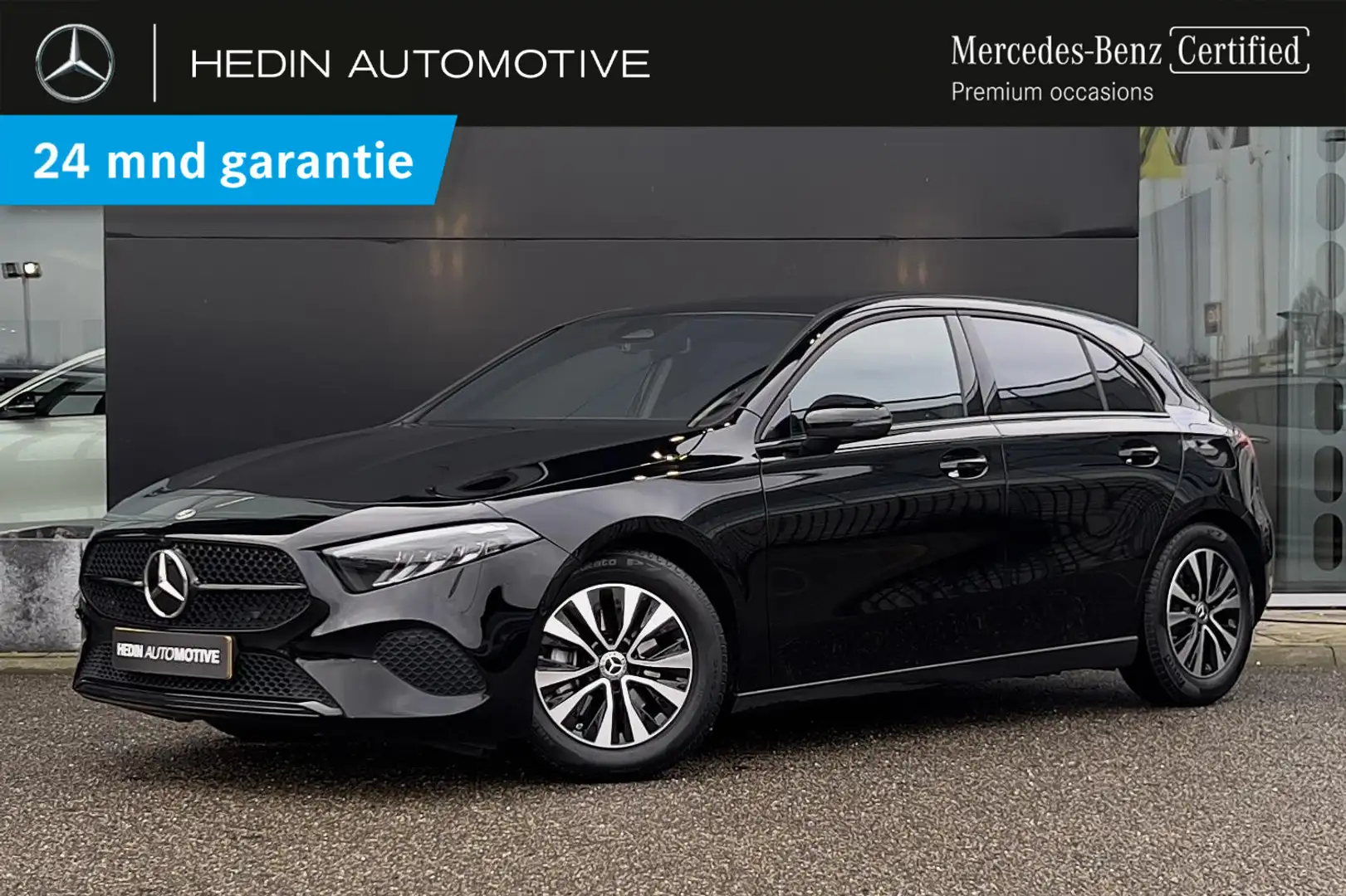 Mercedes-Benz A 180 A Automaat Star Edition Limited | Stoelverwarming Zwart - 1