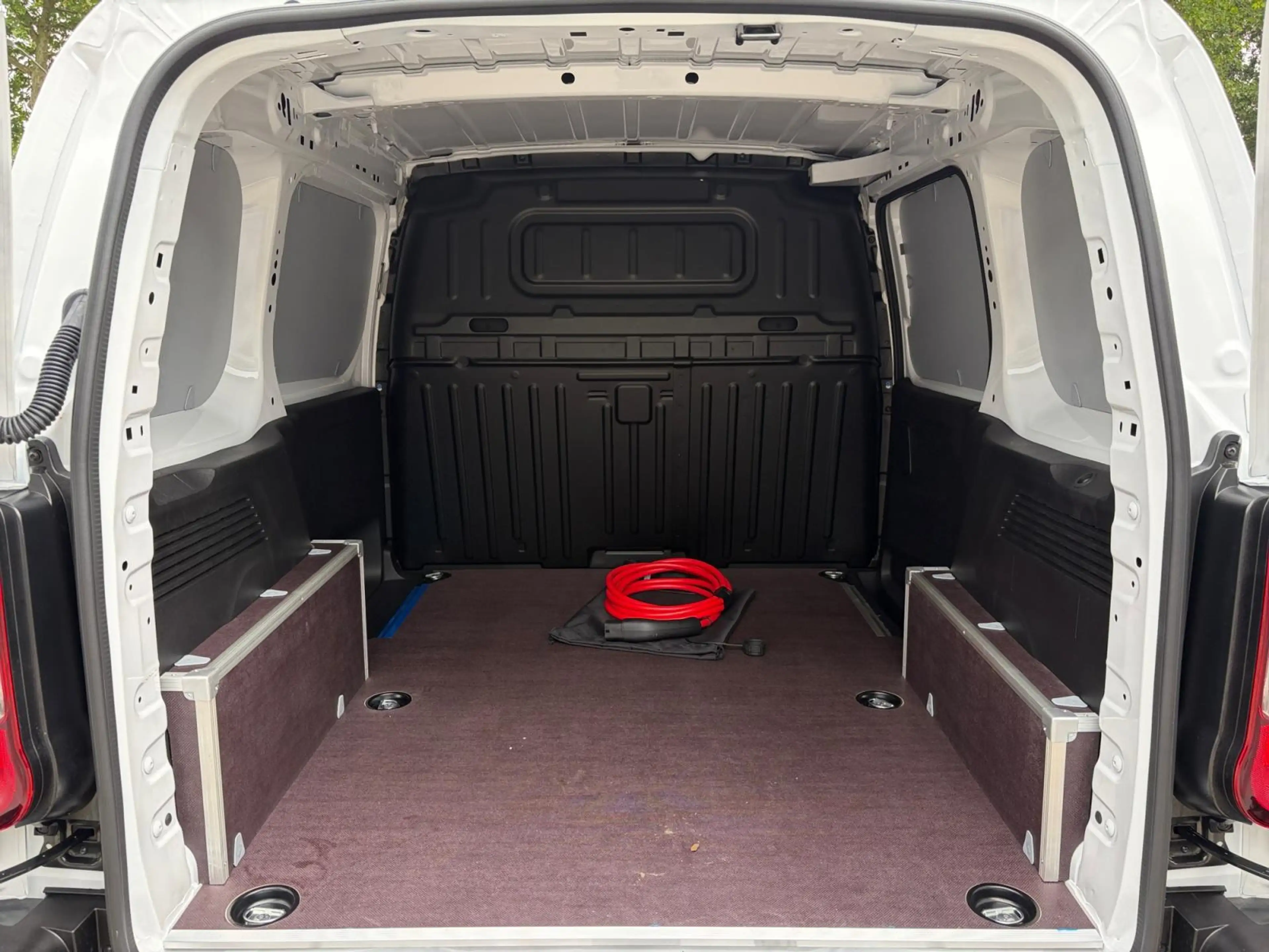 Fiat E-Doblo L1 50 kWh 136pk | 8 jaar garantie | 0% financial l — photo 13