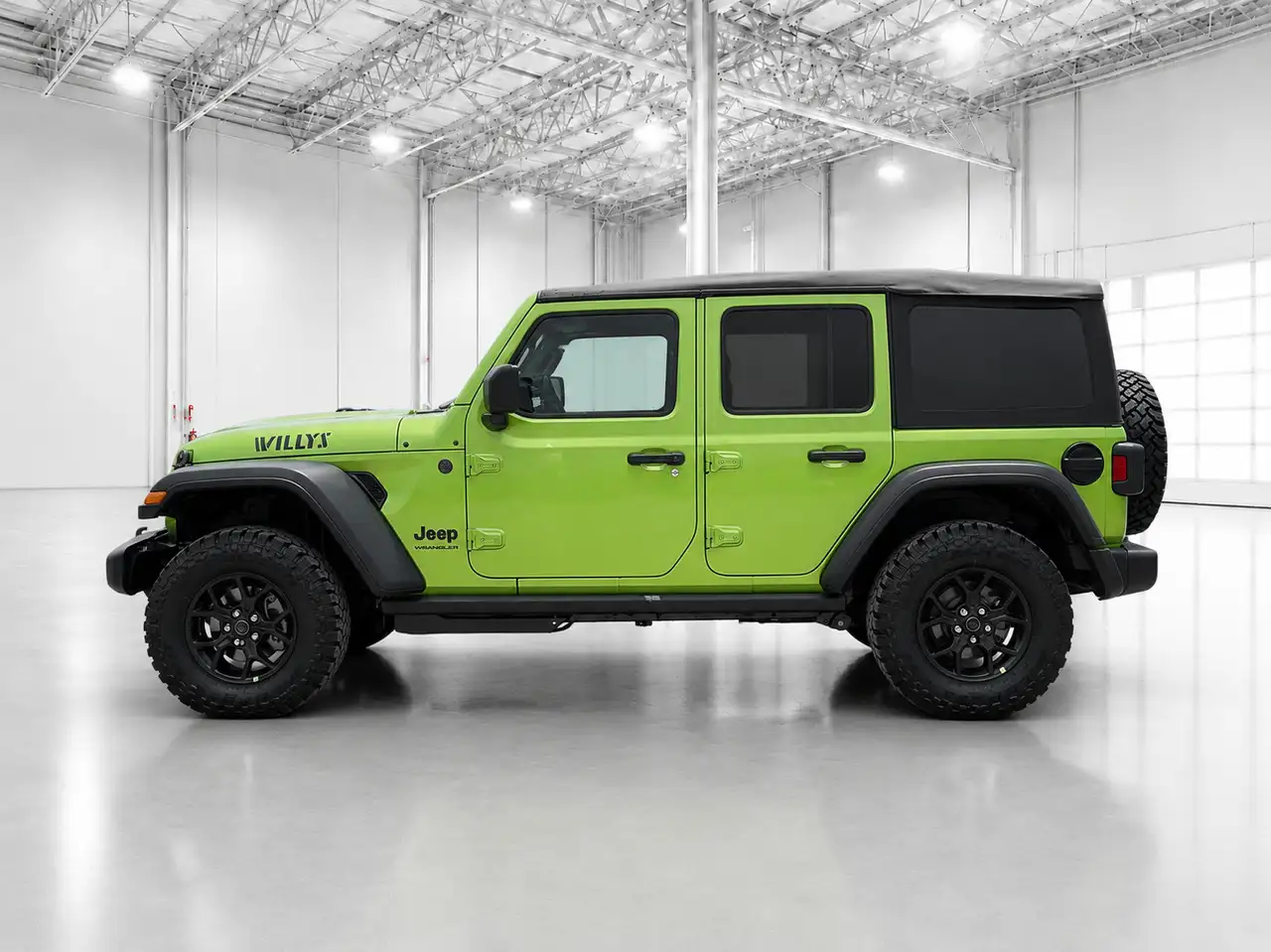 Jeep Wrangler снимка Jeep Wrangler