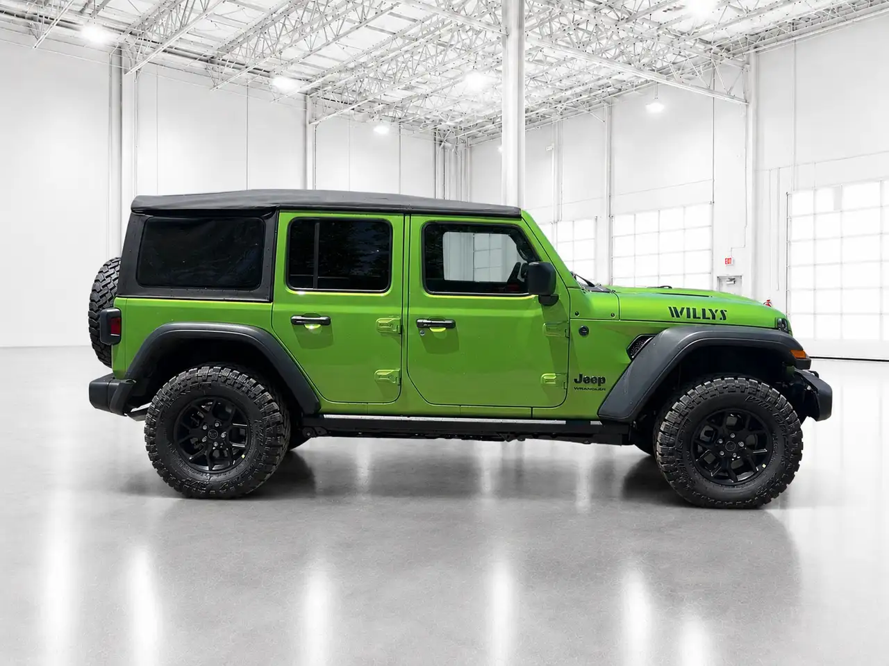 Jeep Wrangler снимка Jeep Wrangler