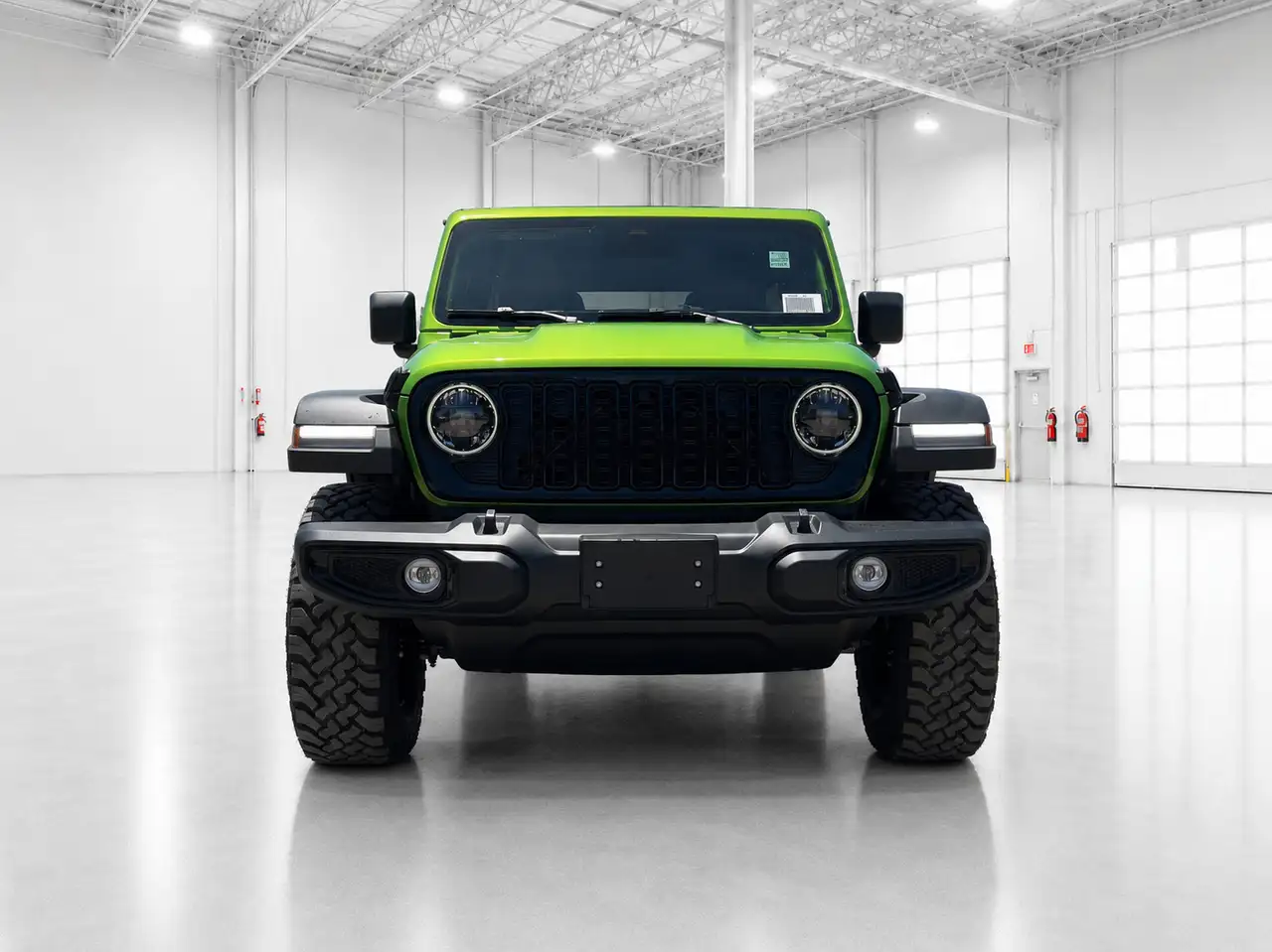 Jeep Wrangler снимка Jeep Wrangler