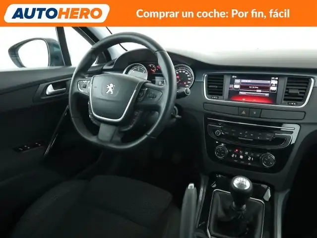 Peugeot 508 view 14