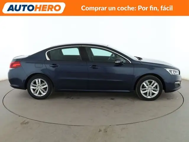 Peugeot 508 view 7