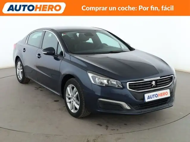 Peugeot 508 view 8