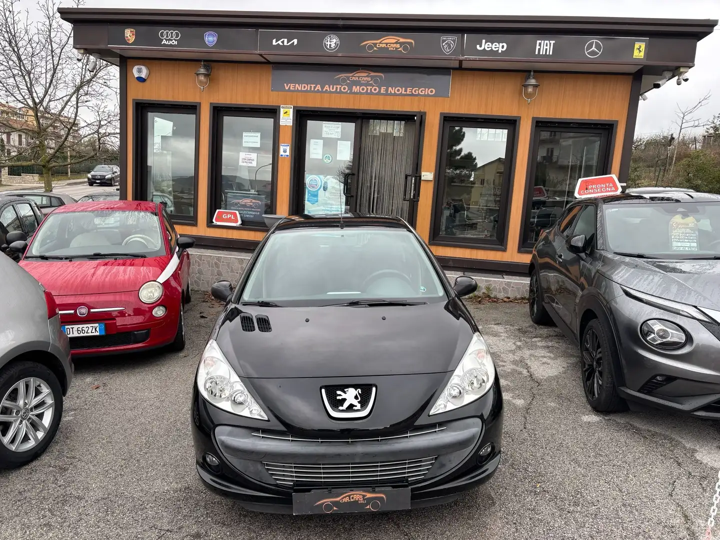 Peugeot 206 206 Plus 5p 1.1 Urban - 1