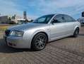 Audi A6 Lim. 2.4*LPG GASANLAGE*LEDER*TEMPOMAT !! Argent - thumbnail 8