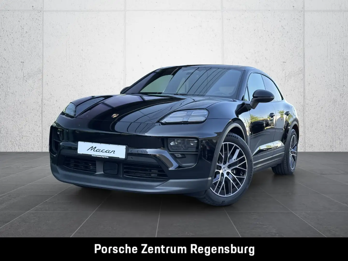 Porsche Macan BOSE PANO Lenkradheizung Negro - 1