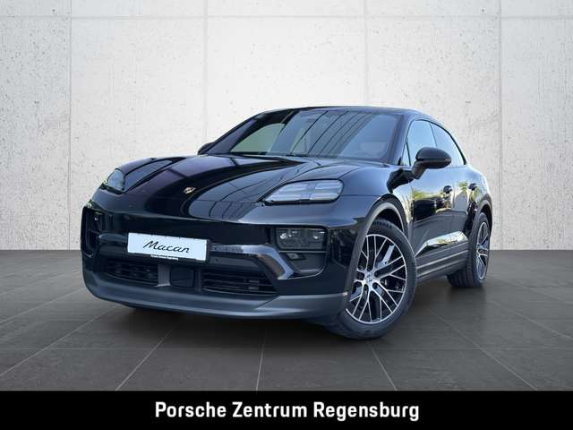 Imagine Porsche Macan BOSE PANO Lenkradheizung