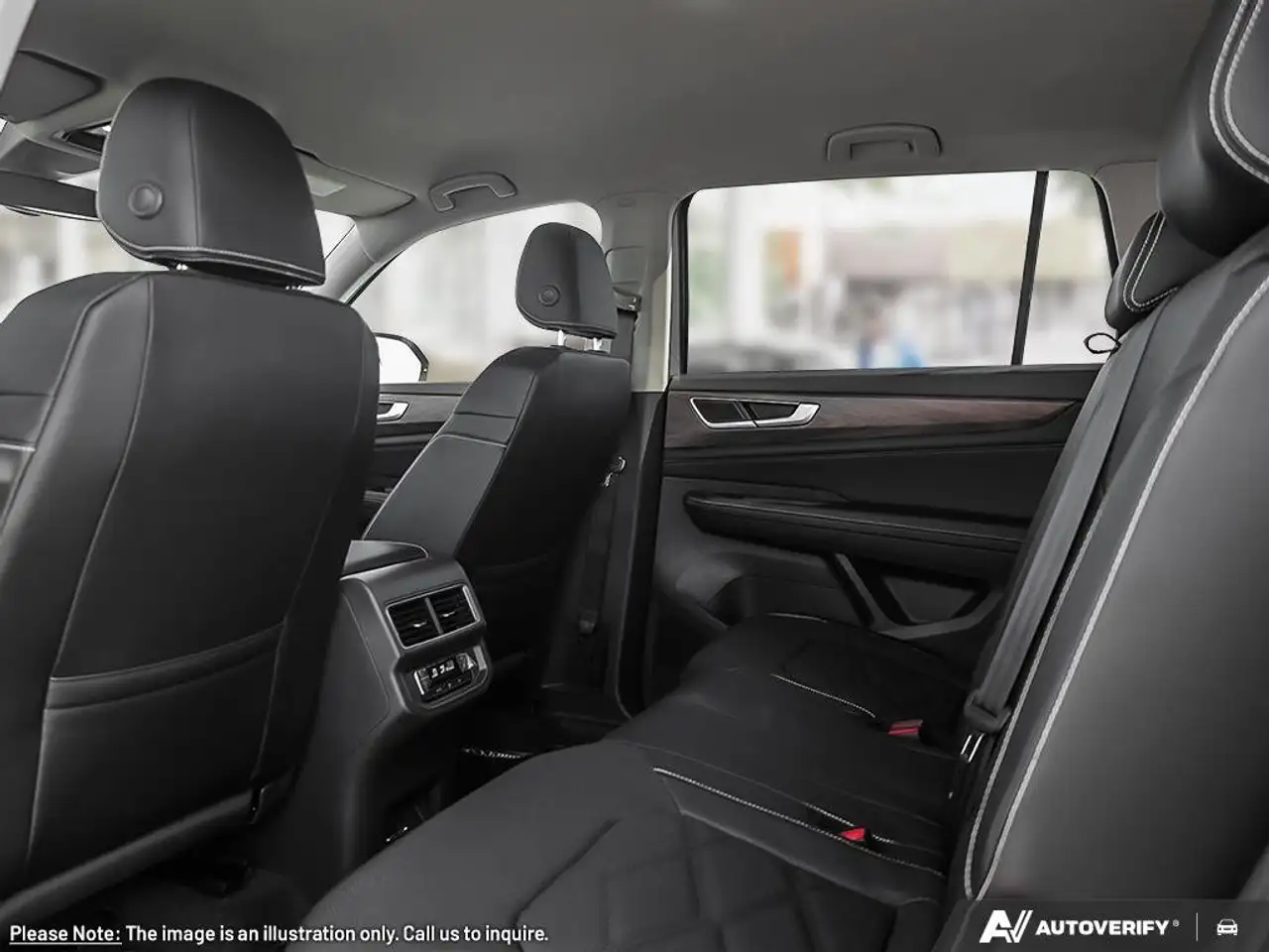 Volkswagen Atlas снимка Volkswagen Atlas