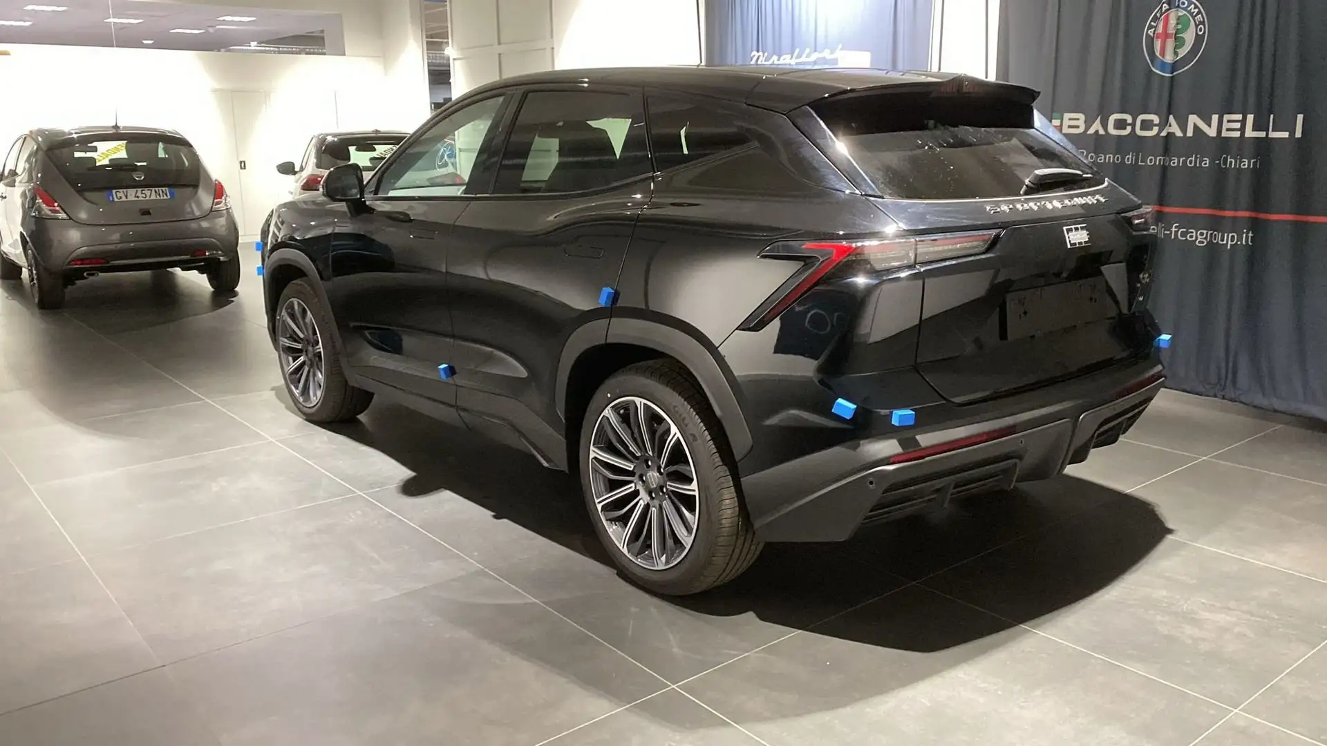 Sportequipe Sportequipe 6 1.6 GPL Schwarz - 2
