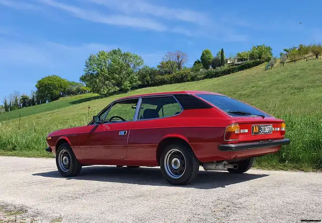 Lancia Beta Beta HPE 1.6