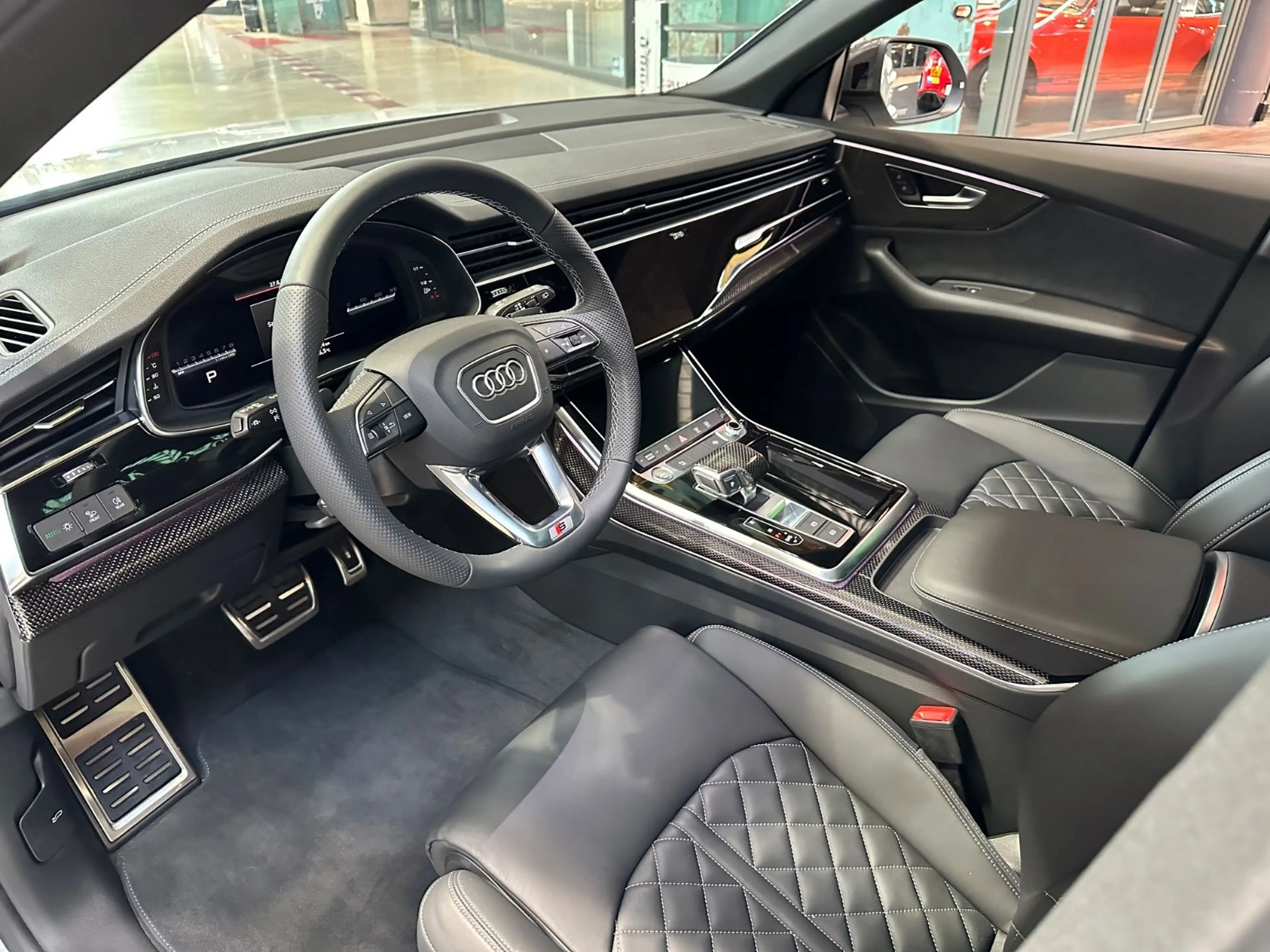 Audi SQ8 ABT SQ8 /650 PS/GARANTIE/CARBON/VAT DEDUCT. — photo 7
