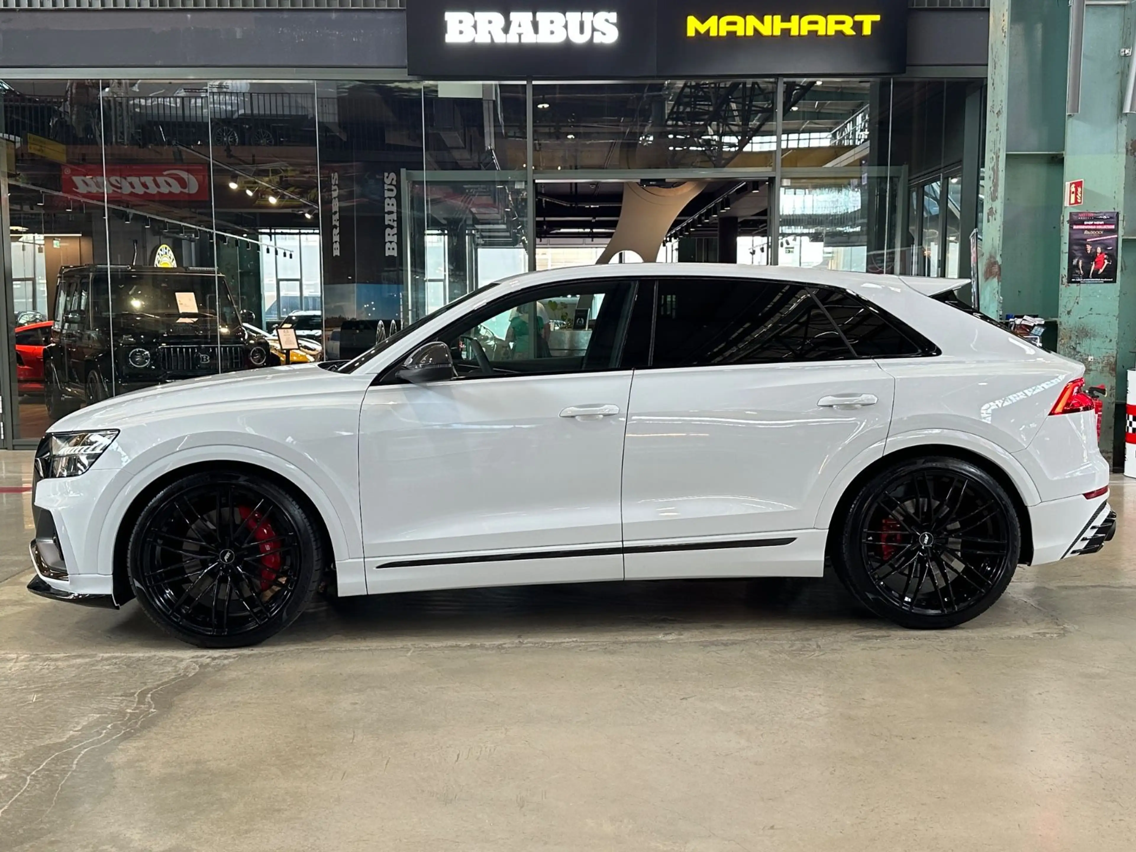 Audi SQ8 ABT SQ8 /650 PS/GARANTIE/CARBON/VAT DEDUCT. — photo 6