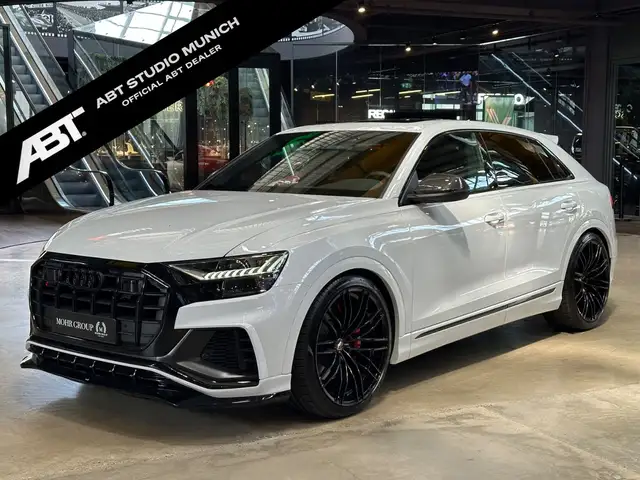 Audi SQ8