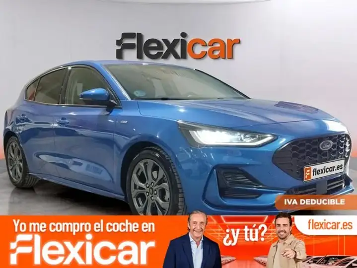 Ford Focus 1.0 Ecoboost ST-Line 2023