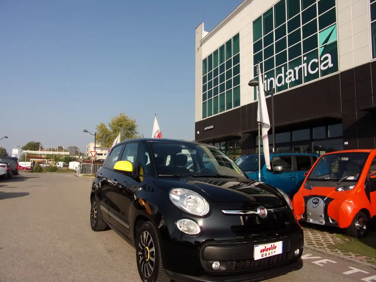 Fiat 500L