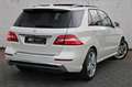 Mercedes-Benz ML 350 ML350CDI AMG Paket Pano Designo Keyless Luftf 21 Blanc - thumbnail 7