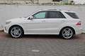 Mercedes-Benz ML 350 ML350CDI AMG Paket Pano Designo Keyless Luftf 21 Blanc - thumbnail 6