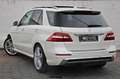 Mercedes-Benz ML 350 ML350CDI AMG Paket Pano Designo Keyless Luftf 21 Blanc - thumbnail 9