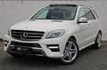 Mercedes-Benz ML 350 ML350CDI AMG Paket Pano Designo Keyless Luftf 21 Blanc - thumbnail 1