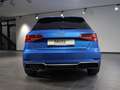 Audi A3 TFSI Sportback quattro S tronic sport S line Blue - thumbnail 5