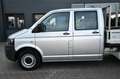 Volkswagen T5 Transporter 2,0 TDI Pritsche Doppelkabine A/C Zilver - thumbnail 11