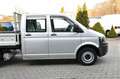 Volkswagen T5 Transporter 2,0 TDI Pritsche Doppelkabine A/C Zilver - thumbnail 5
