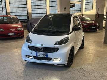 Fortwo II 2007 1.0 Brabus Xclusive 102cv