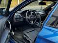 BMW 316 316 d M performance full options Bleu - thumbnail 9