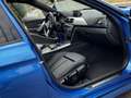 BMW 316 316 d M performance full options Blue - thumbnail 5