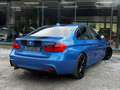 BMW 316 316 d M performance full options Blue - thumbnail 3