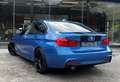 BMW 316 316 d M performance full options Blue - thumbnail 4