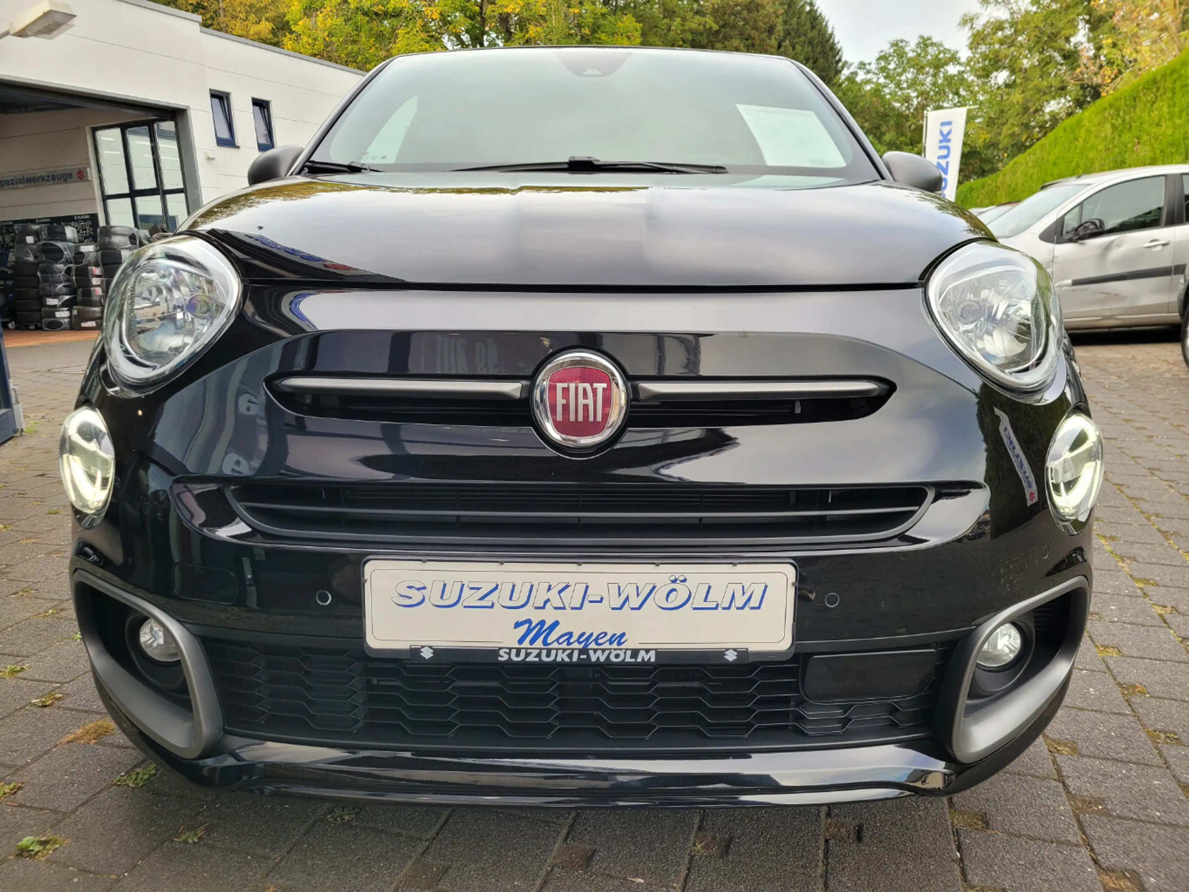 Fiat 500X Sport*Automatik*PANO*PDC*RFK* — photo 2
