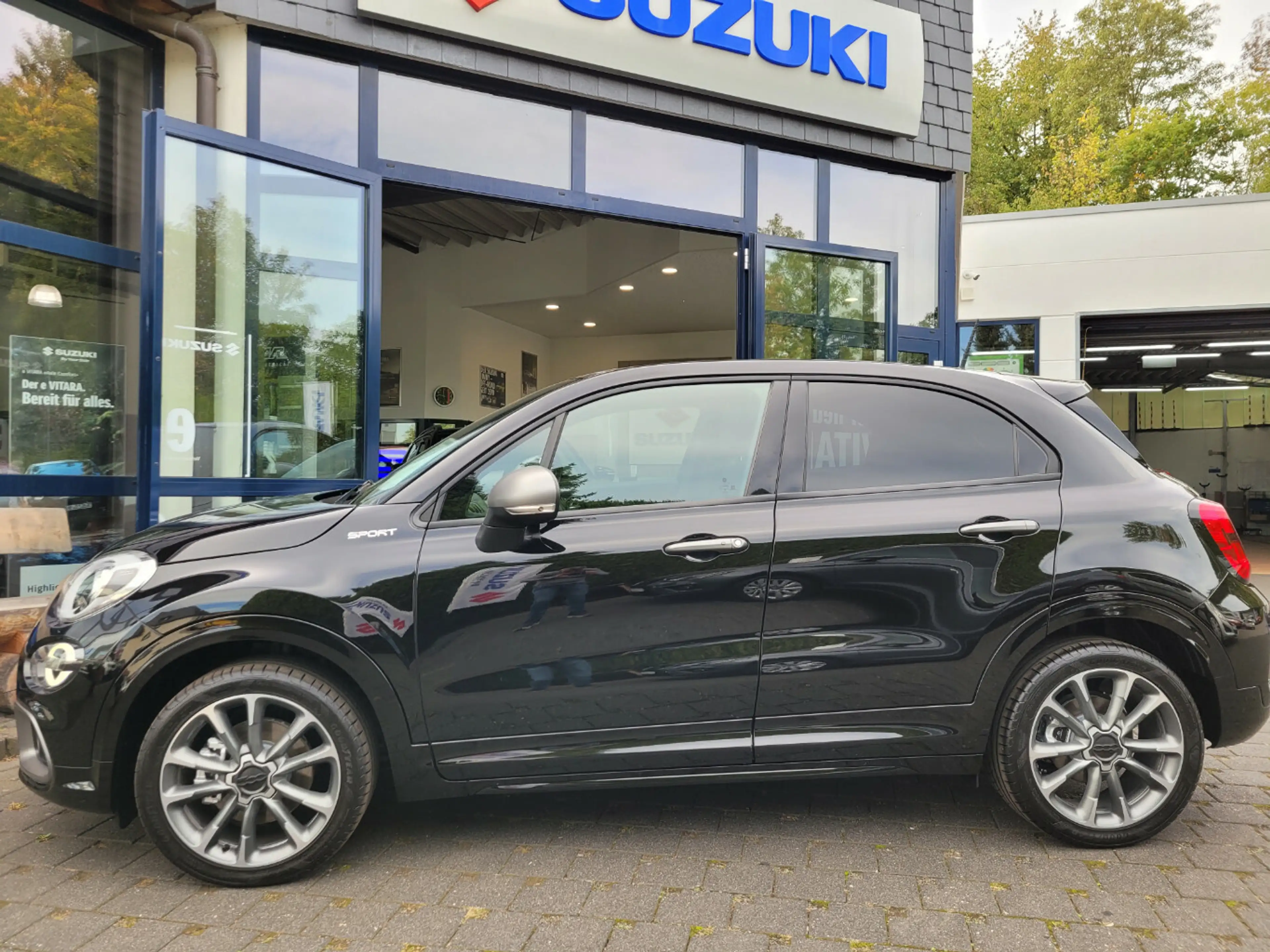 Fiat 500X Sport*Automatik*PANO*PDC*RFK* — photo 3
