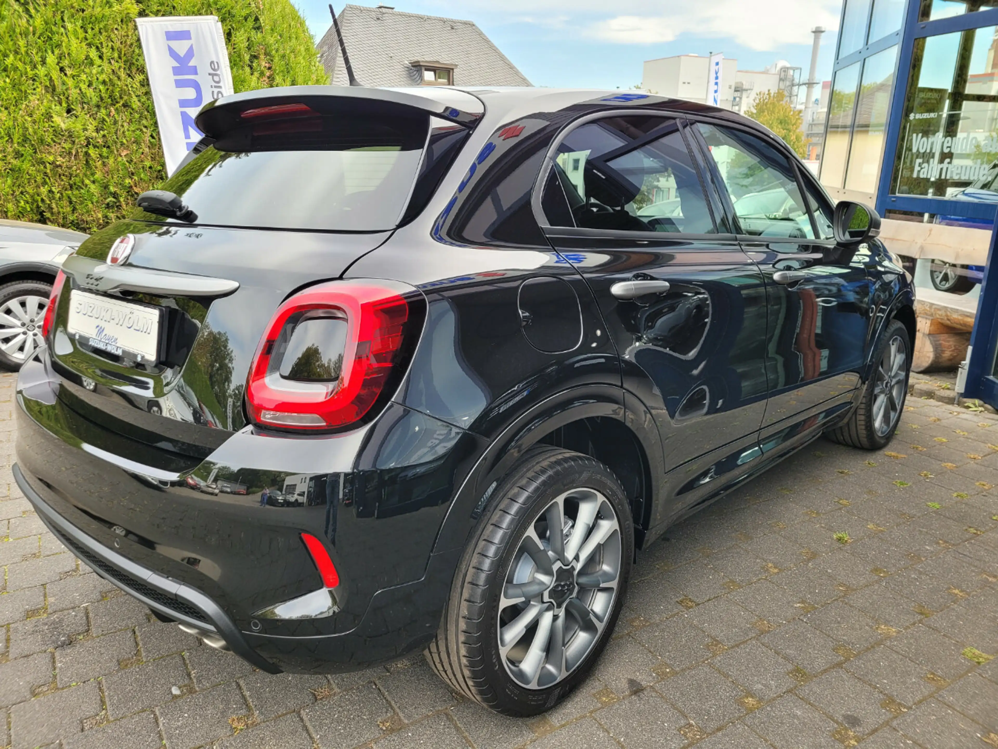 Fiat 500X Sport*Automatik*PANO*PDC*RFK* — photo 6