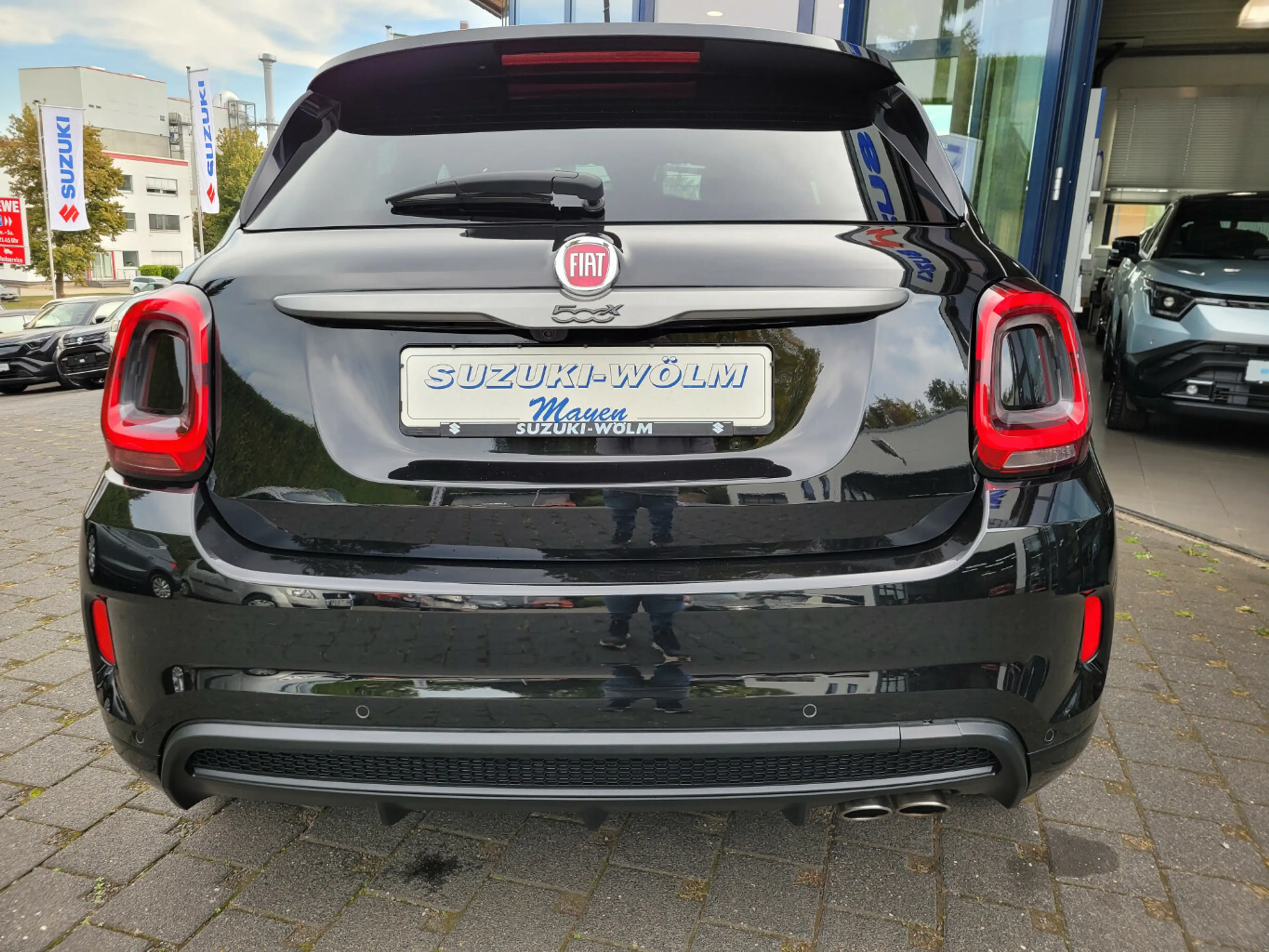 Fiat 500X Sport*Automatik*PANO*PDC*RFK* — photo 5