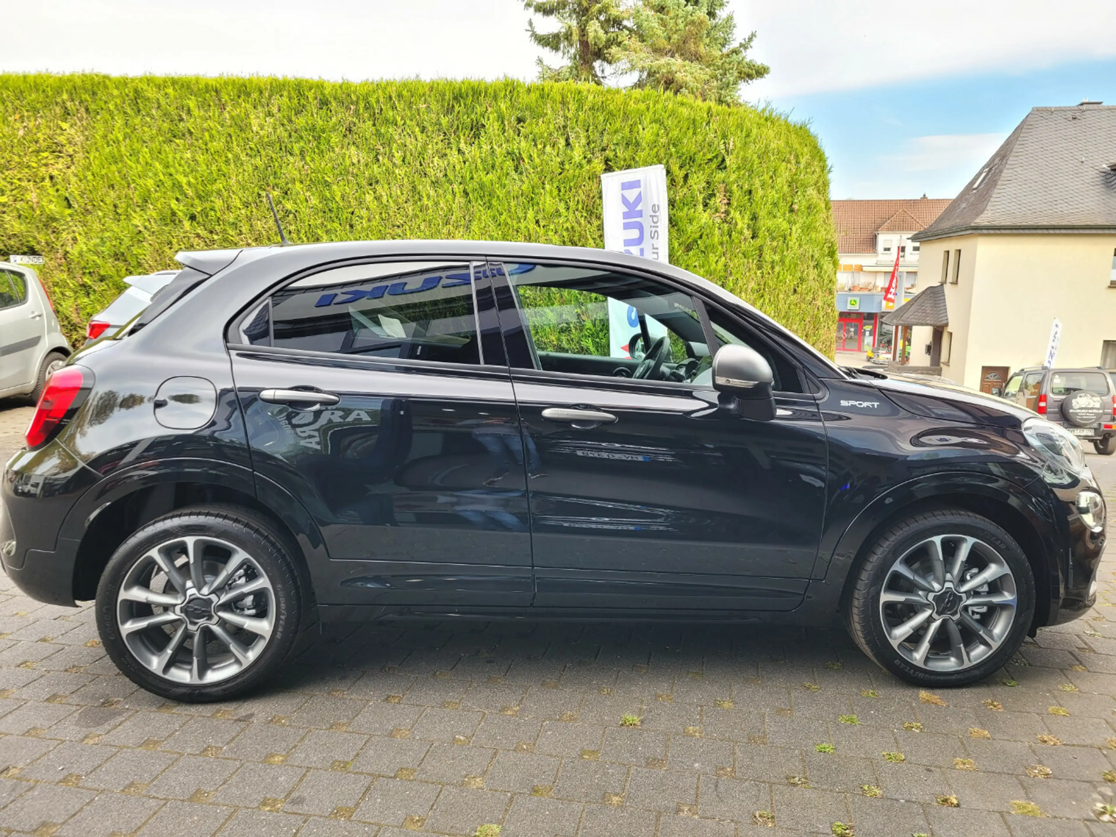 Fiat 500X Sport*Automatik*PANO*PDC*RFK* — photo 7