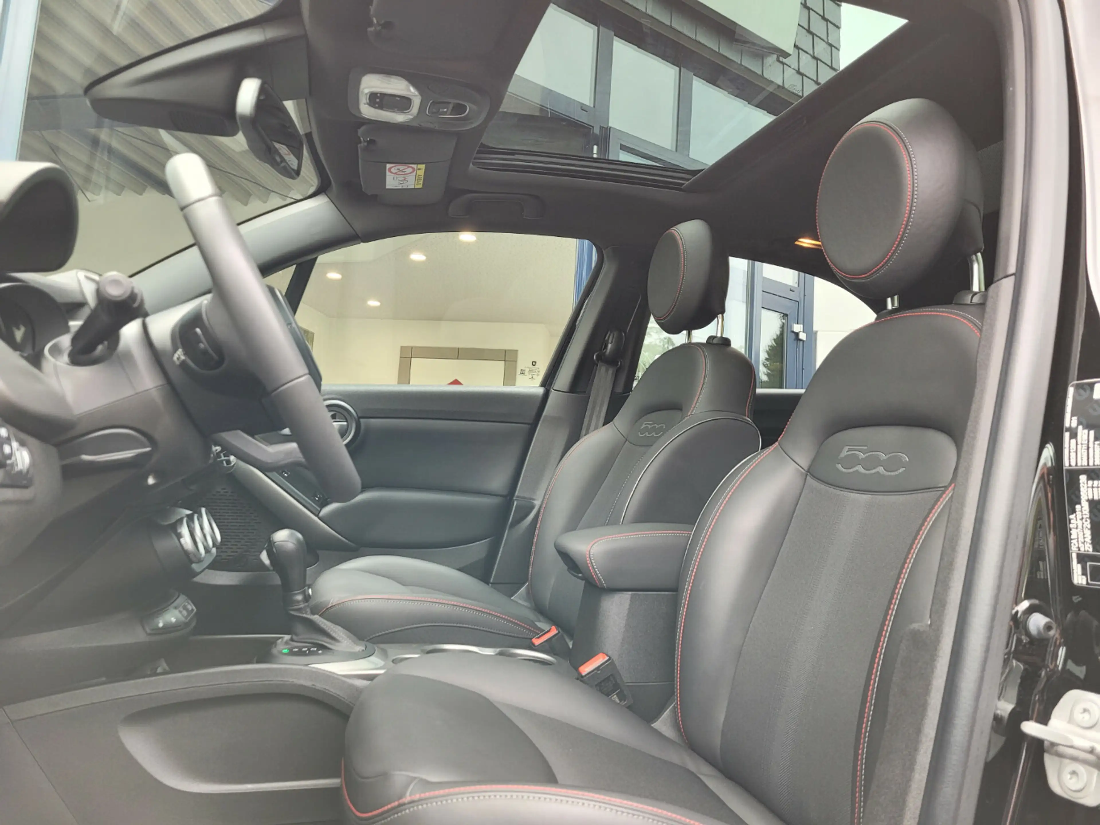 Fiat 500X Sport*Automatik*PANO*PDC*RFK* — photo 12
