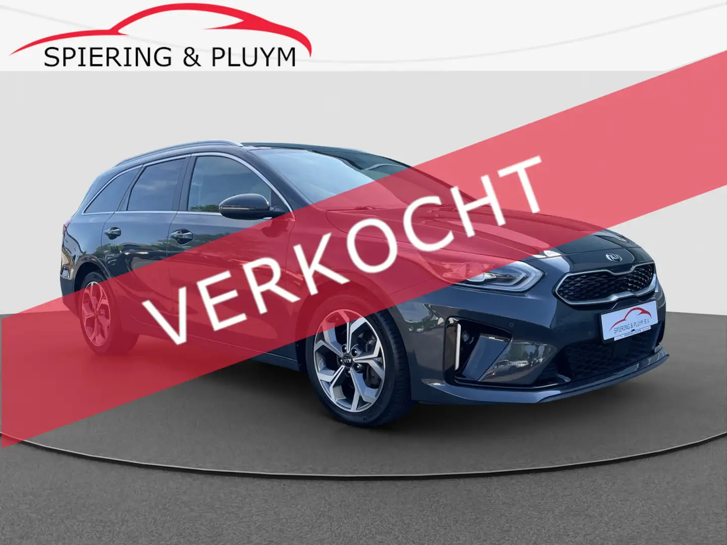 Kia Ceed SW / cee'd SW Sportswagon 1.6 GDI PHEV ExecutiveLine | Trekhaak - 1